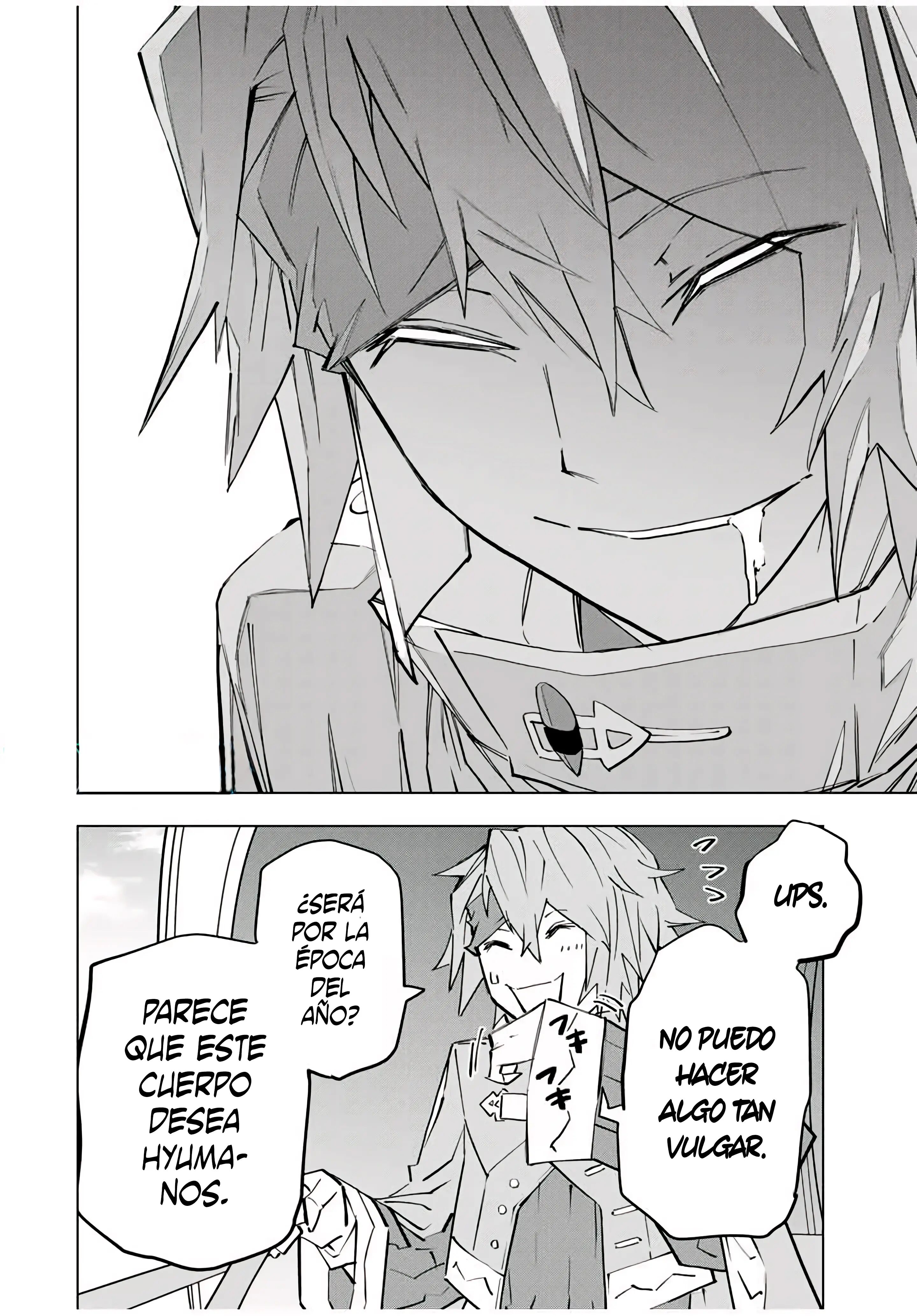 Read GACHA INFINITO Manga Online