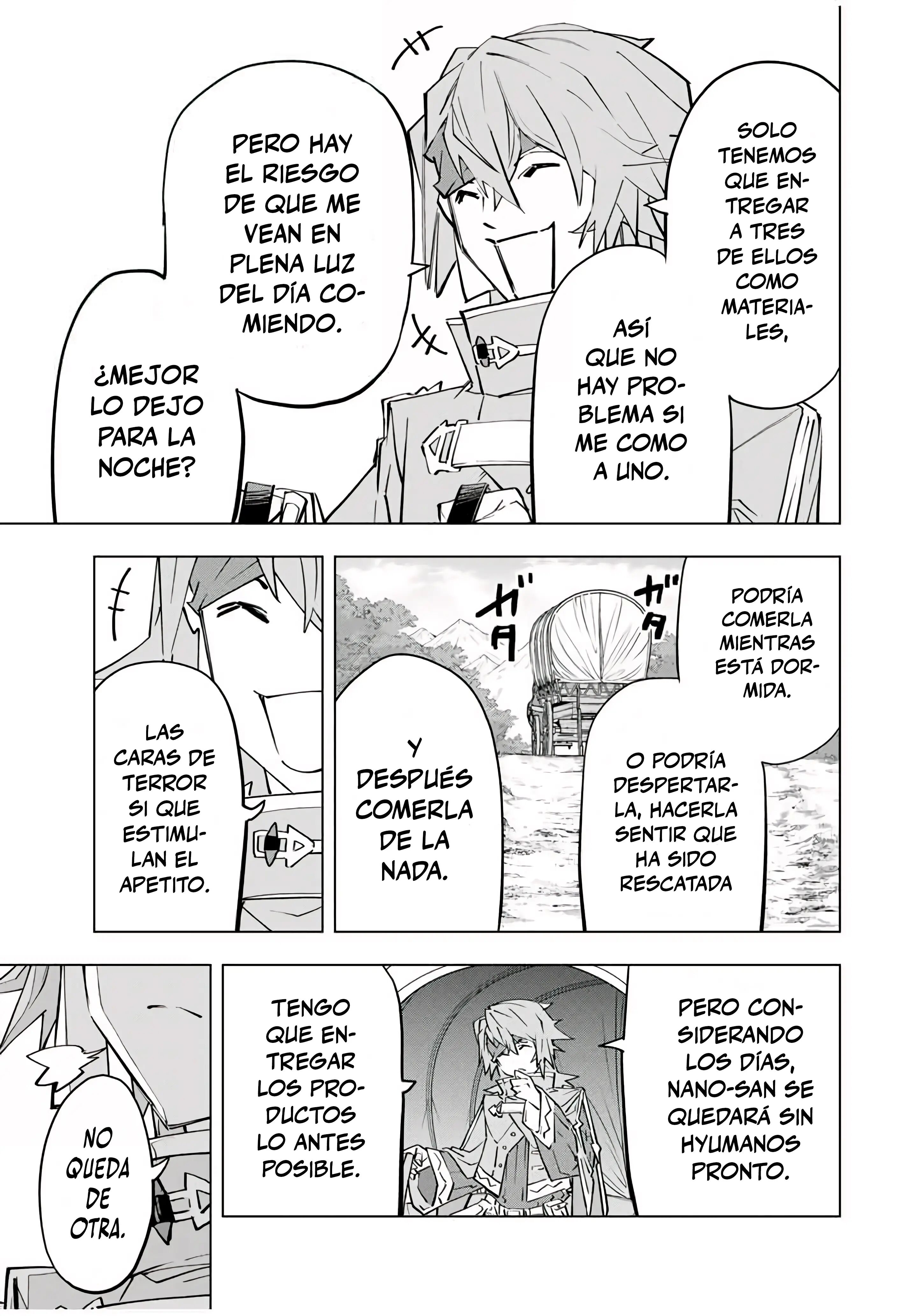 Read GACHA INFINITO Manga Online