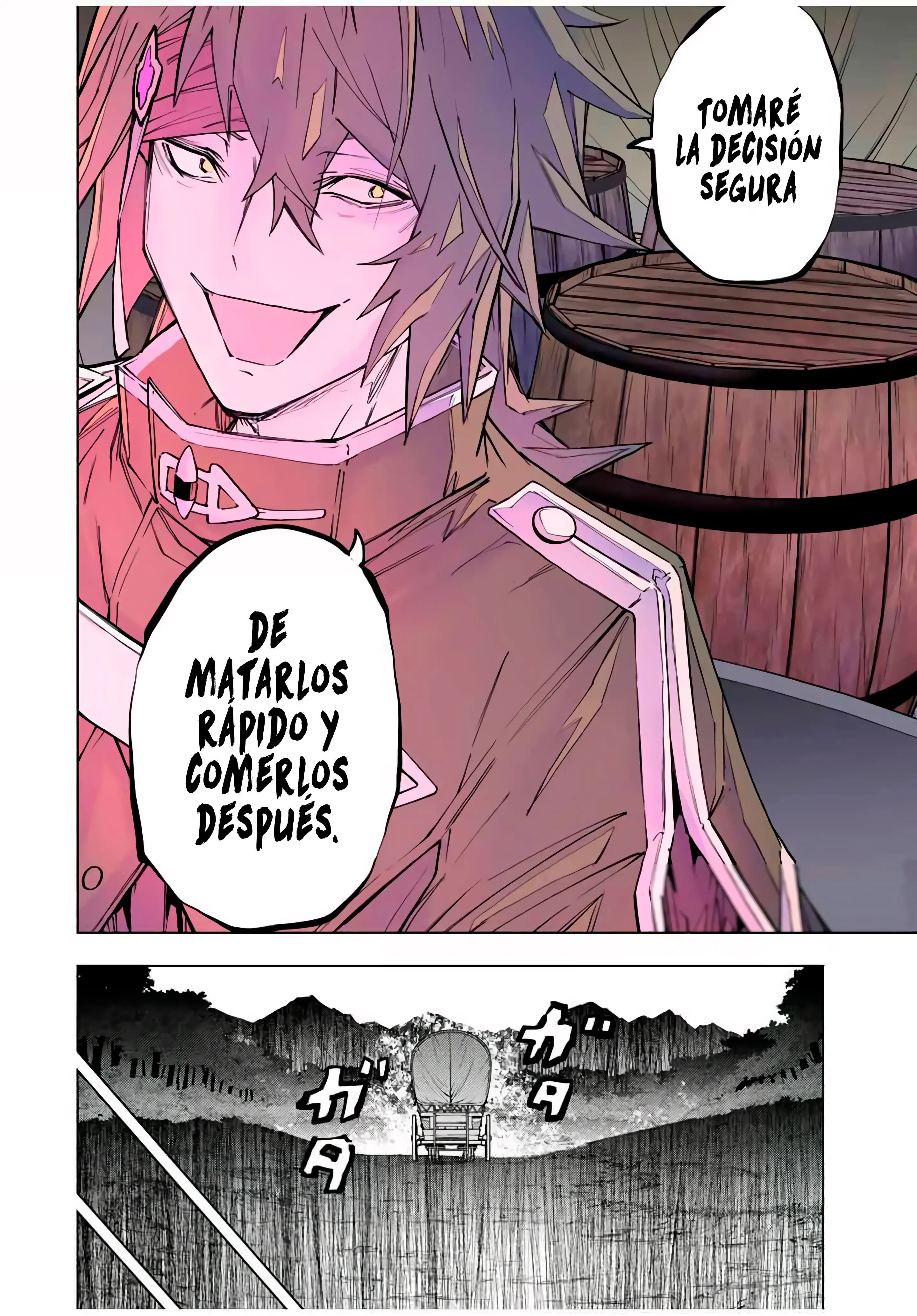 Read GACHA INFINITO Manga Online