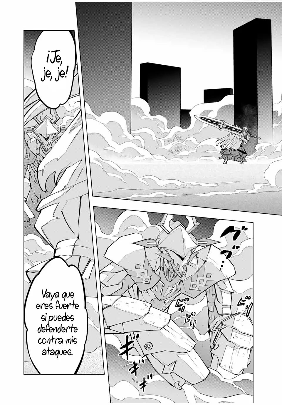Read GACHA INFINITO Manga Online