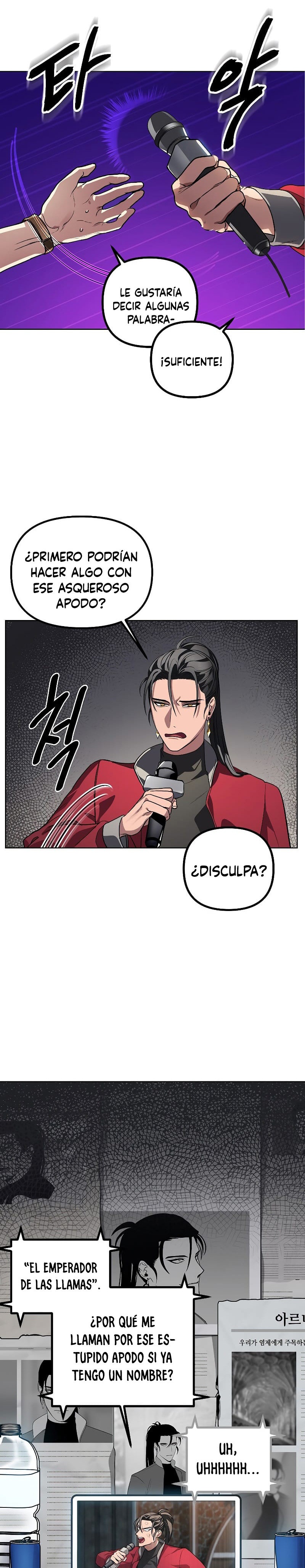 Read Heroe suicida de clase sss Manga Online