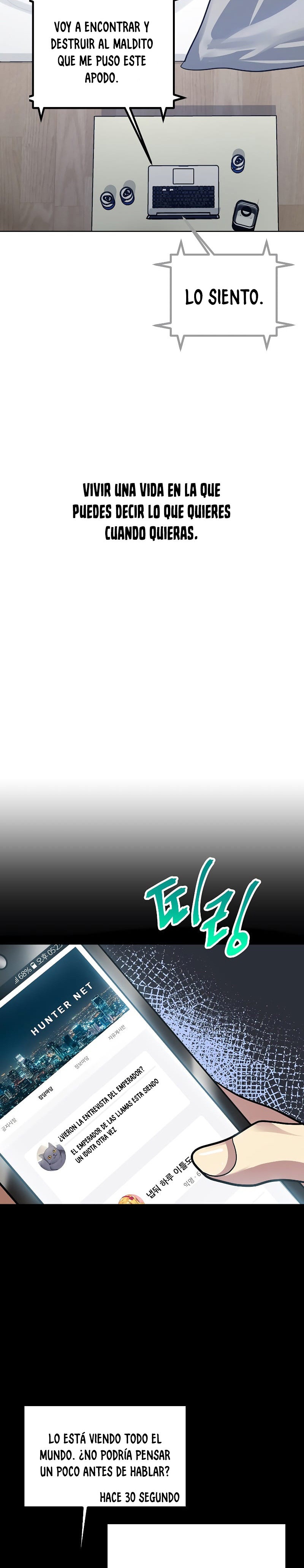 Read Heroe suicida de clase sss Manga Online