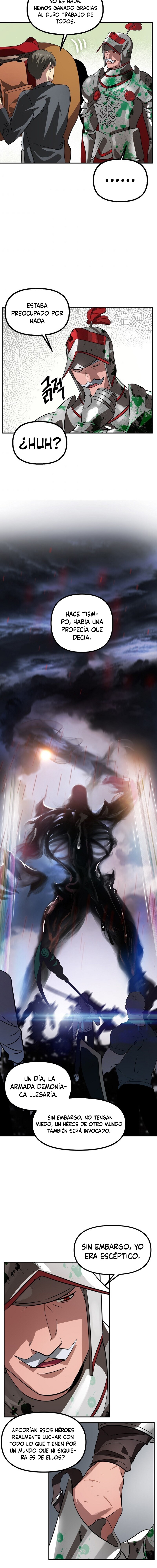 Read Heroe suicida de clase sss Manga Online