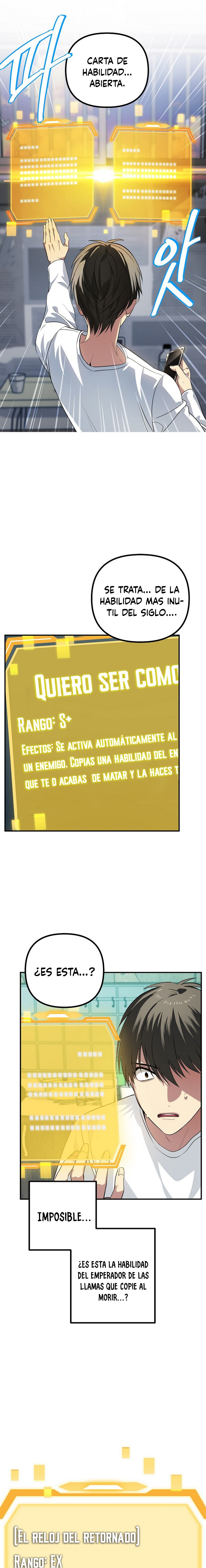 Read Heroe suicida de clase sss Manga Online