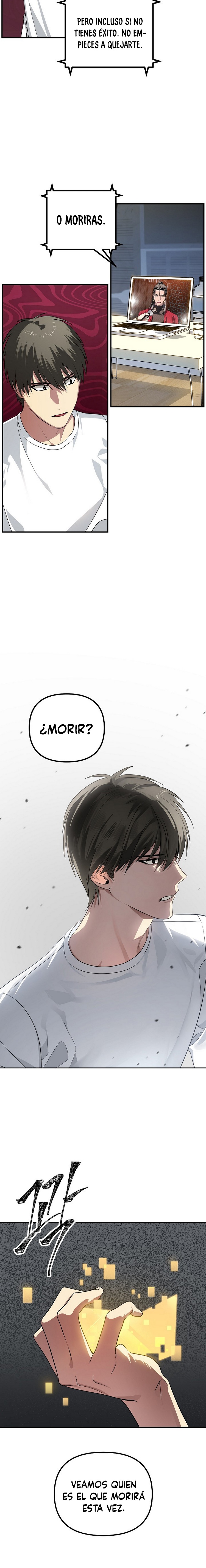 Read Heroe suicida de clase sss Manga Online