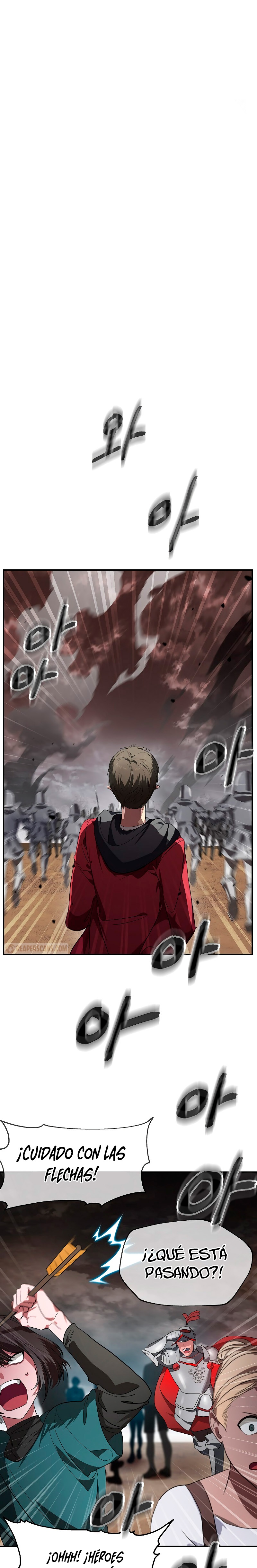 Read Heroe suicida de clase sss Manga Online