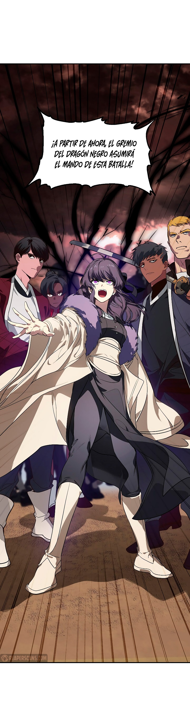 Read Heroe suicida de clase sss Manga Online