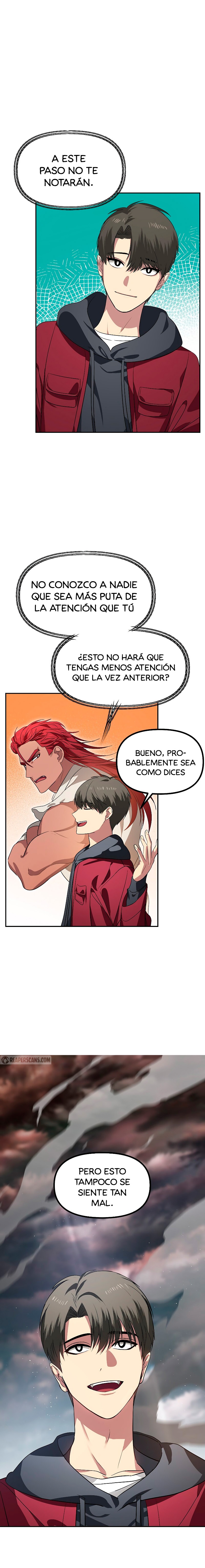 Read Heroe suicida de clase sss Manga Online