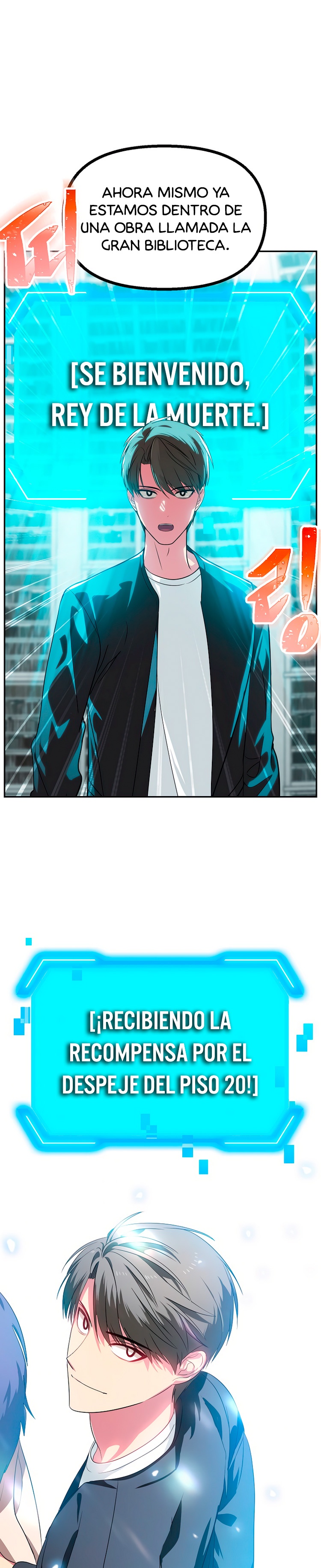 Read Heroe suicida de clase sss Manga Online