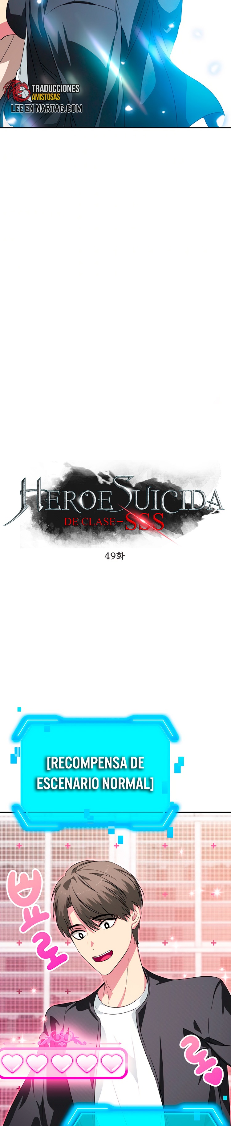 Read Heroe suicida de clase sss Manga Online