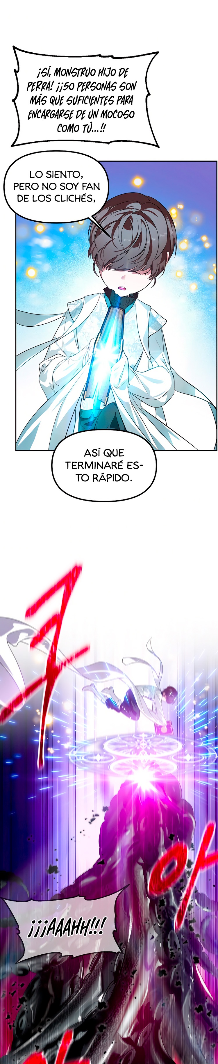 Read Heroe suicida de clase sss Manga Online