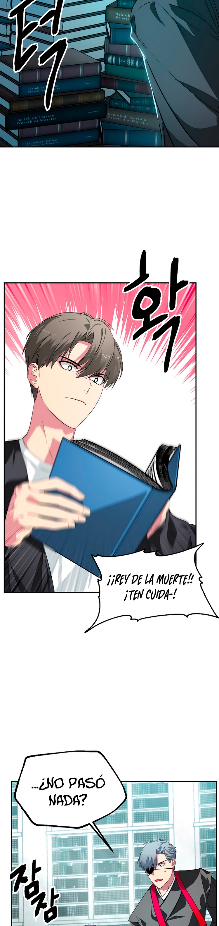 Read Heroe suicida de clase sss Manga Online