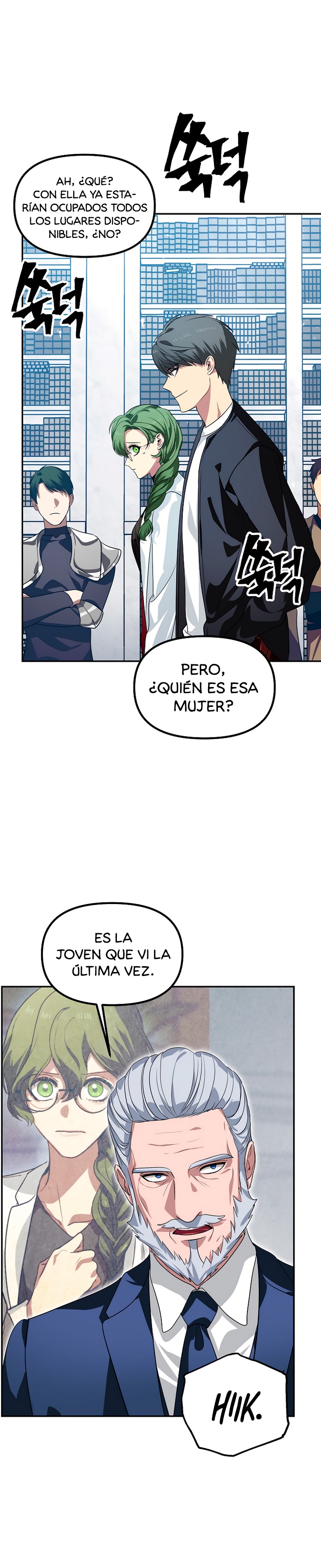 Read Heroe suicida de clase sss Manga Online