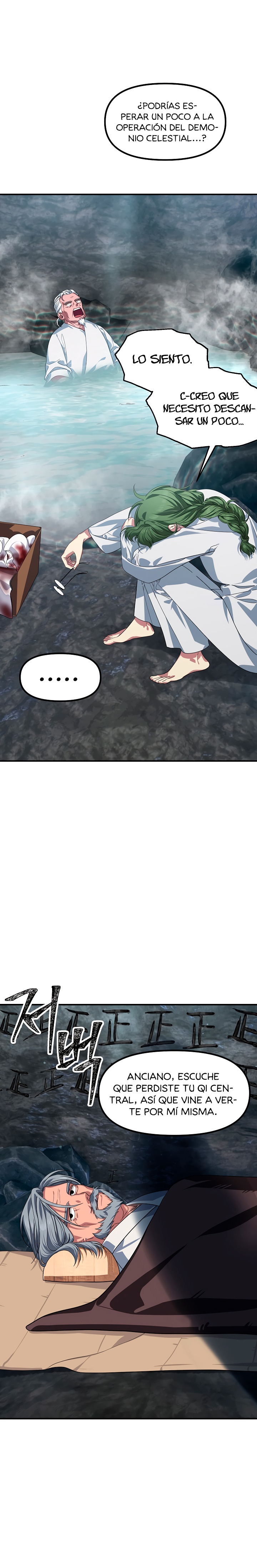 Read Heroe suicida de clase sss Manga Online