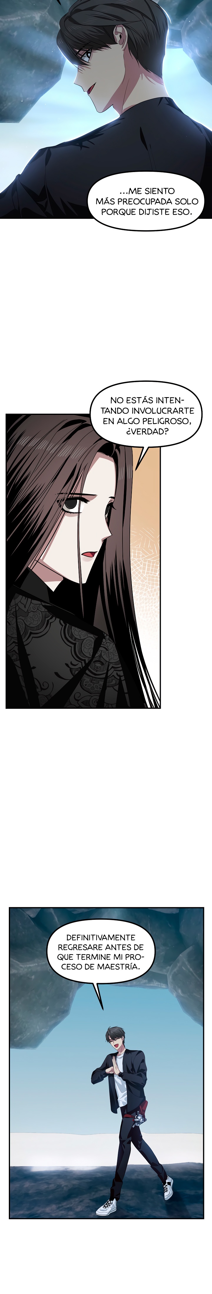 Read Heroe suicida de clase sss Manga Online