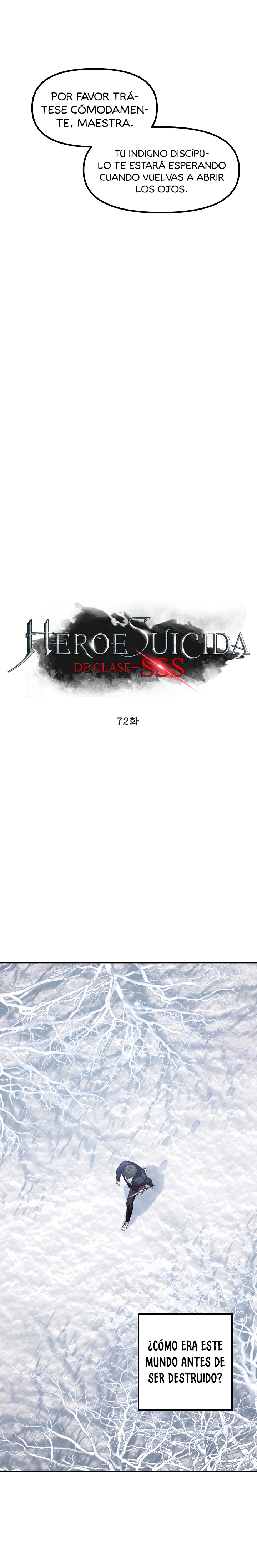 Read Heroe suicida de clase sss Manga Online