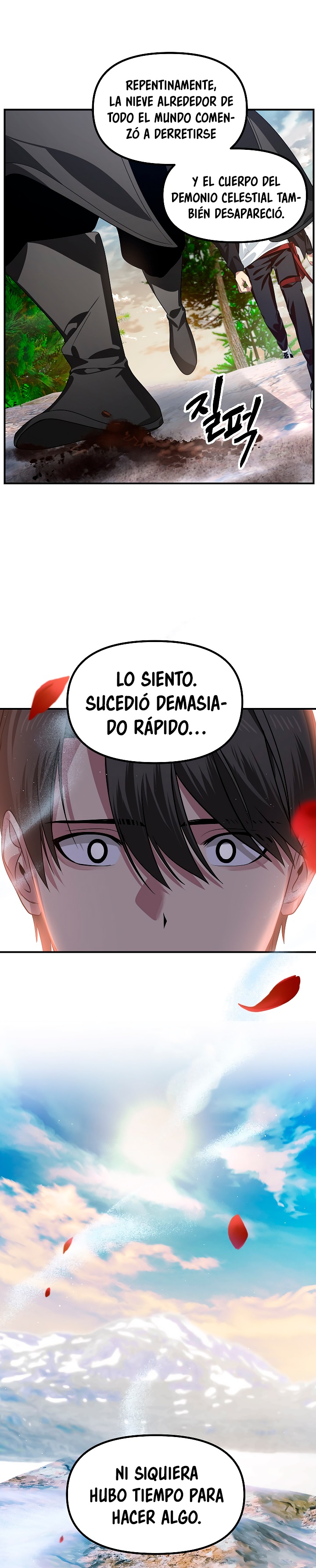Read Heroe suicida de clase sss Manga Online