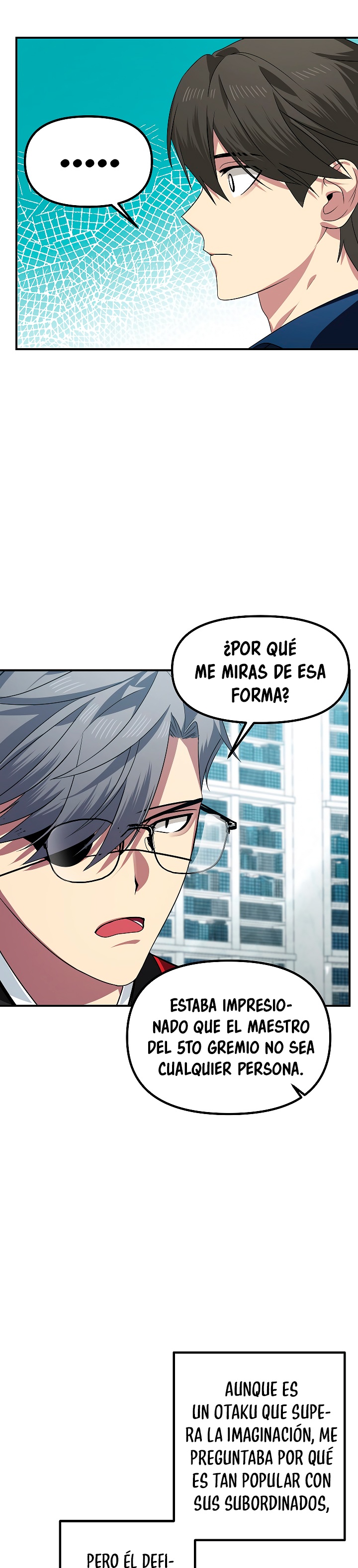 Read Heroe suicida de clase sss Manga Online