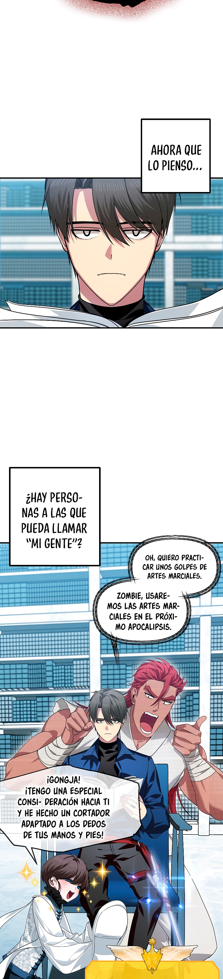 Read Heroe suicida de clase sss Manga Online