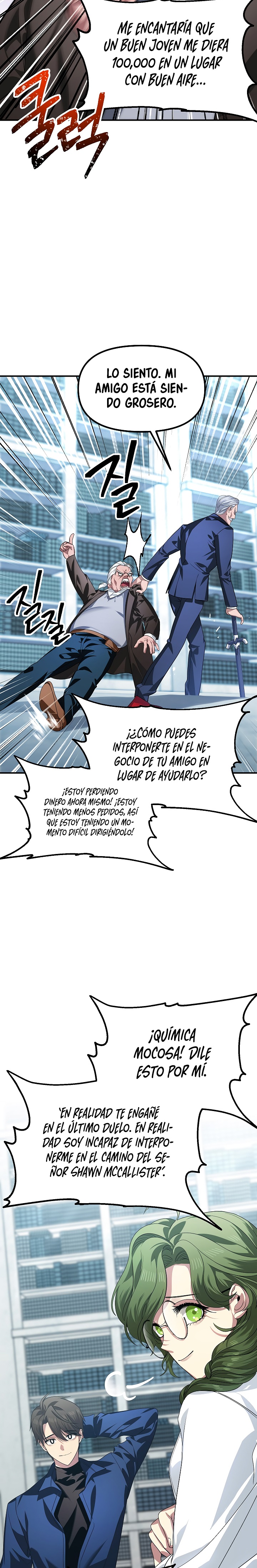 Read Heroe suicida de clase sss Manga Online