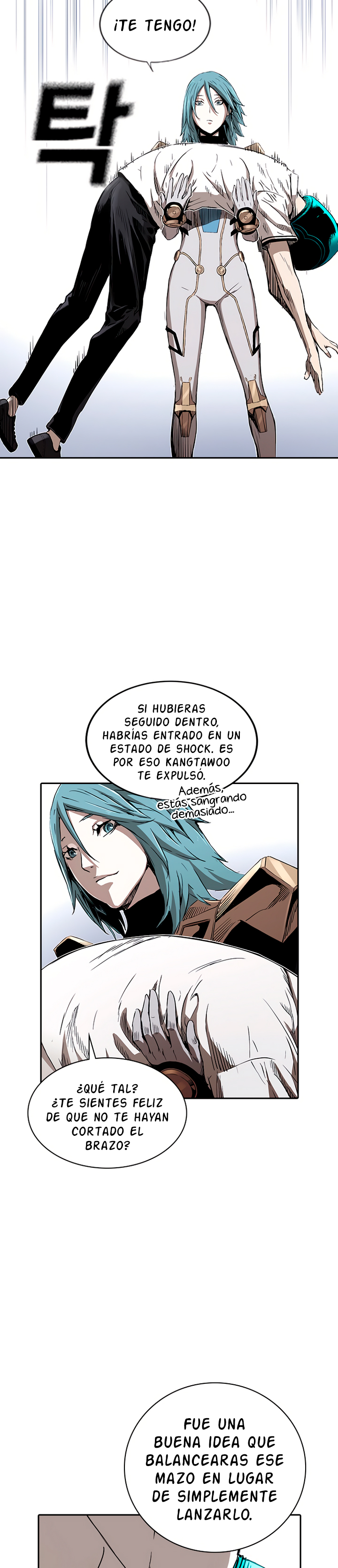 Read Kangtawoo Manga Online