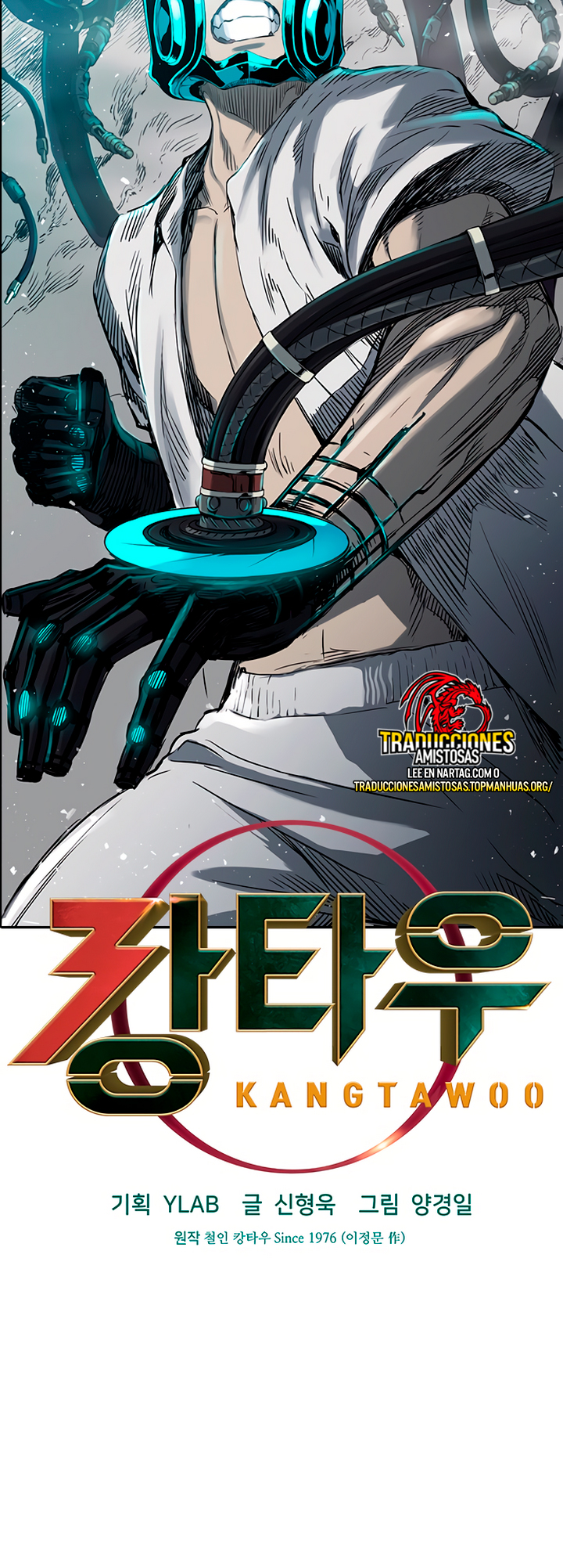 Read Kangtawoo Manga Online