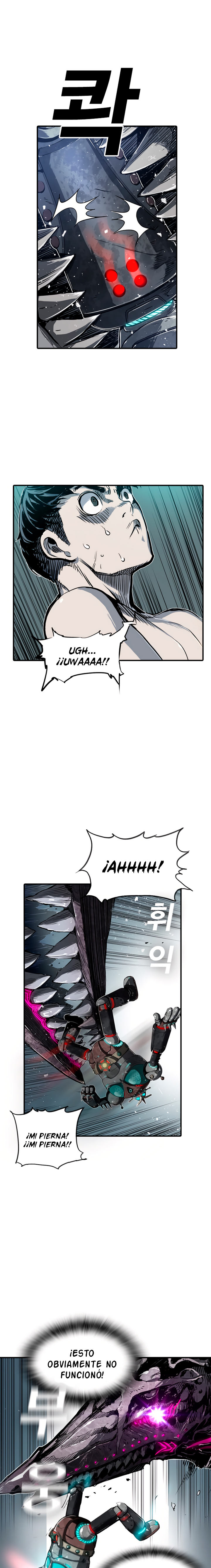 Read Kangtawoo Manga Online