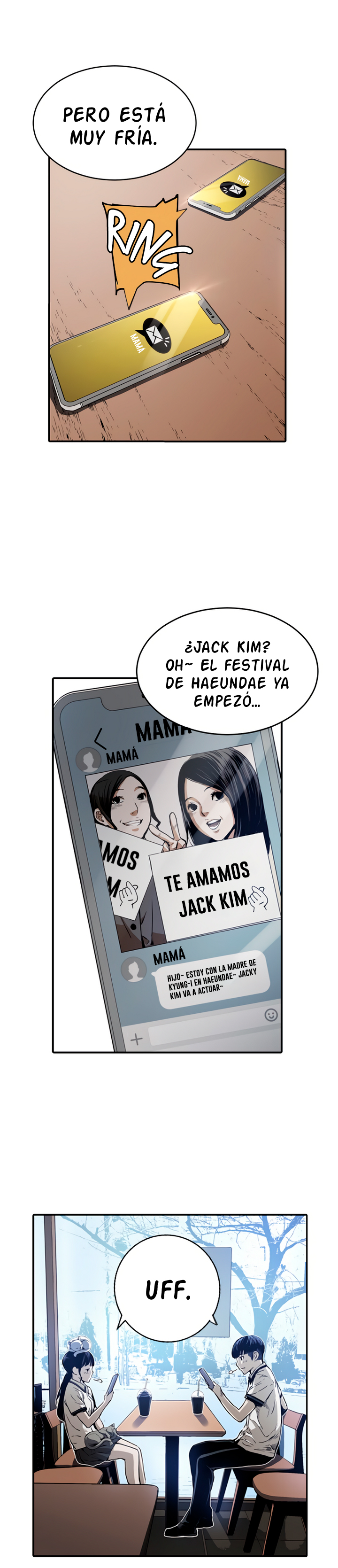 Read Kangtawoo Manga Online