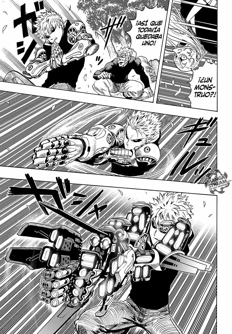 Read One Punch-Man Es Manga Online