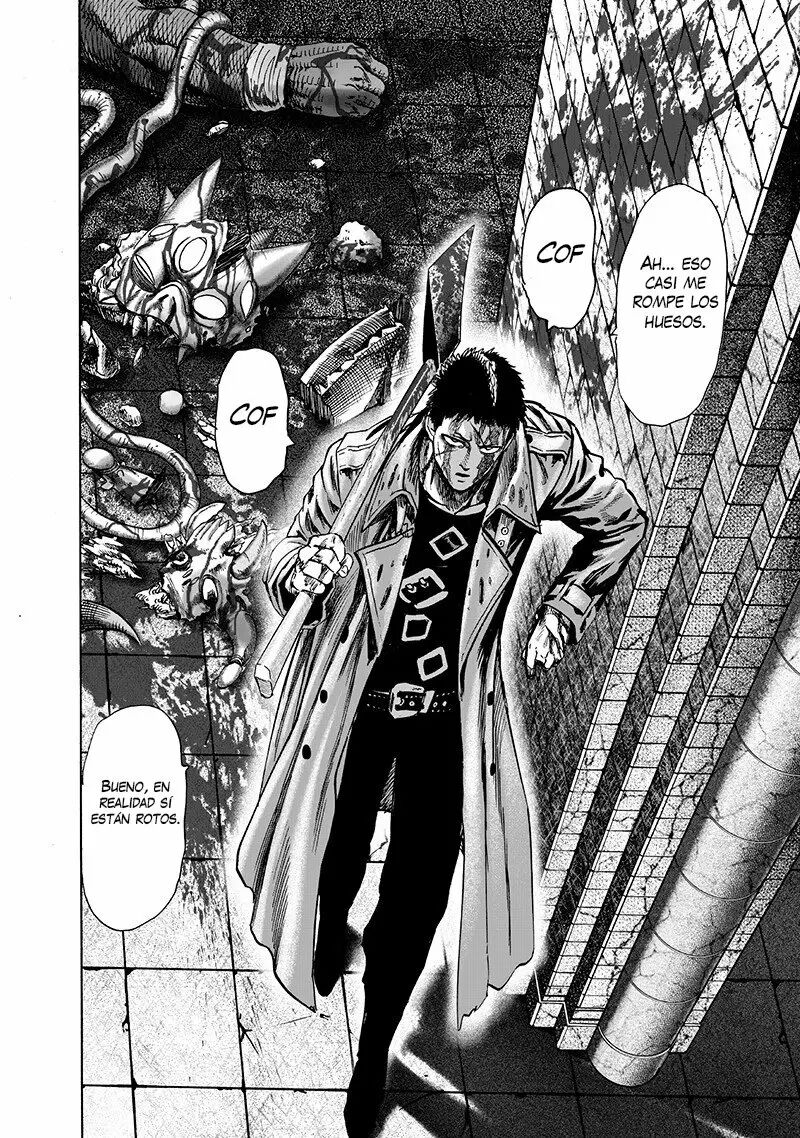Read One Punch-Man Es Manga Online