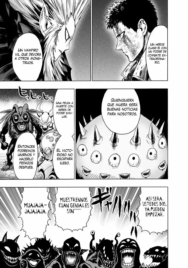 Read One Punch-Man Es Manga Online