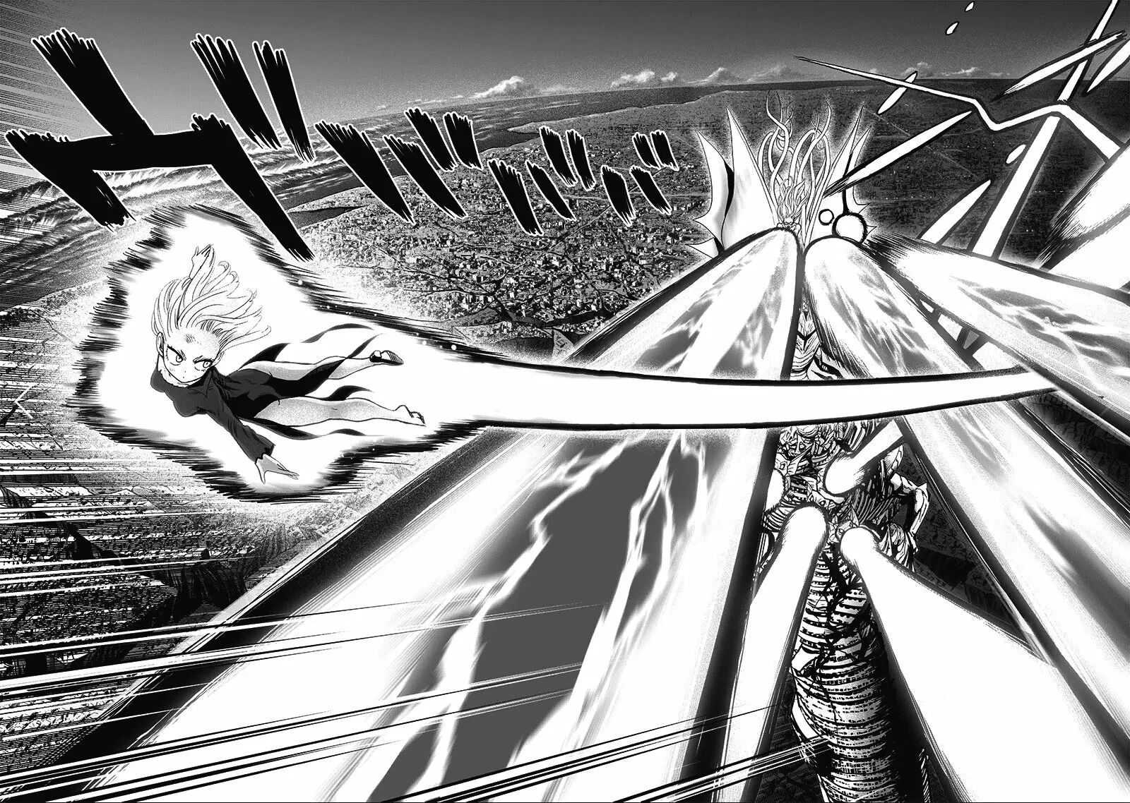 Read One Punch-Man Es Manga Online