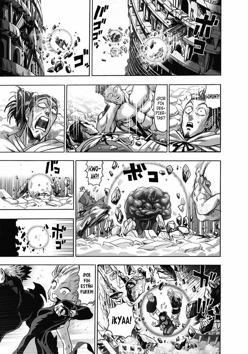 Read One Punch-Man Es Manga Online