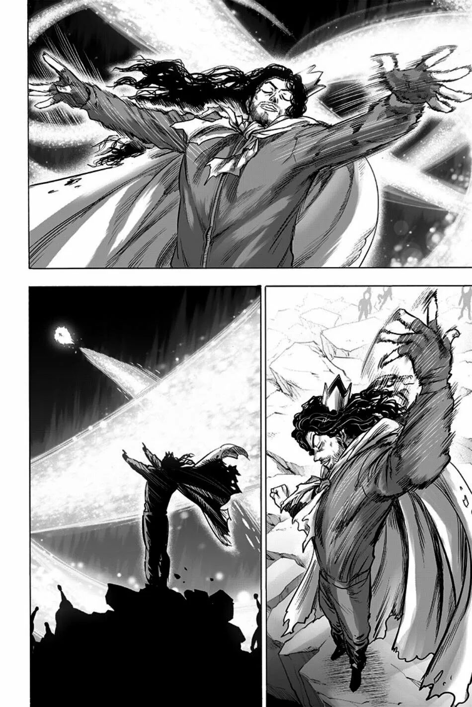Read One Punch-Man Es Manga Online