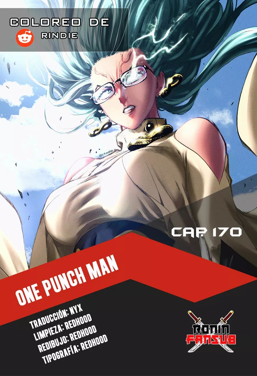Read One Punch-Man Es Manga Online