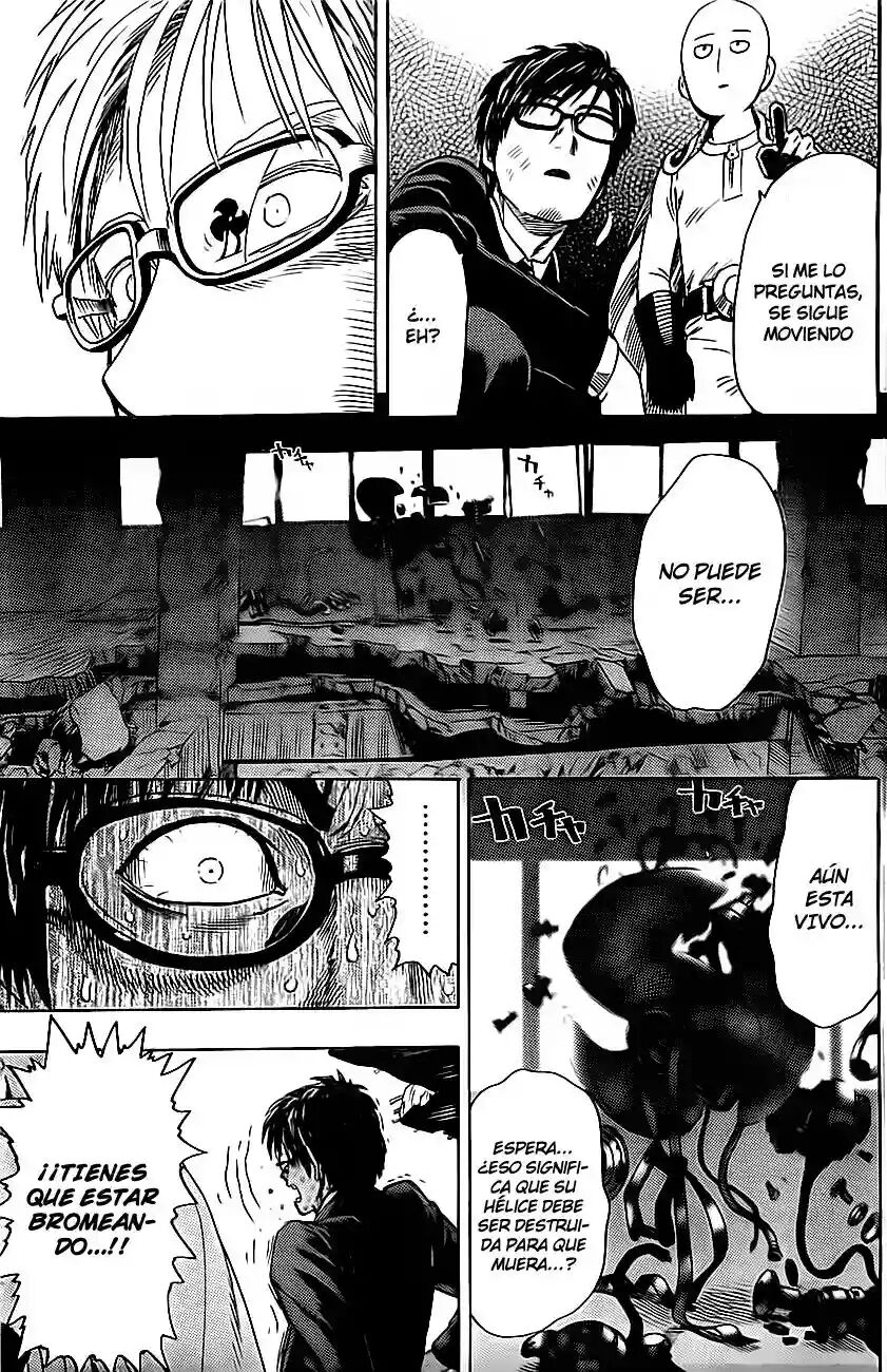 Read One Punch-Man Es Manga Online