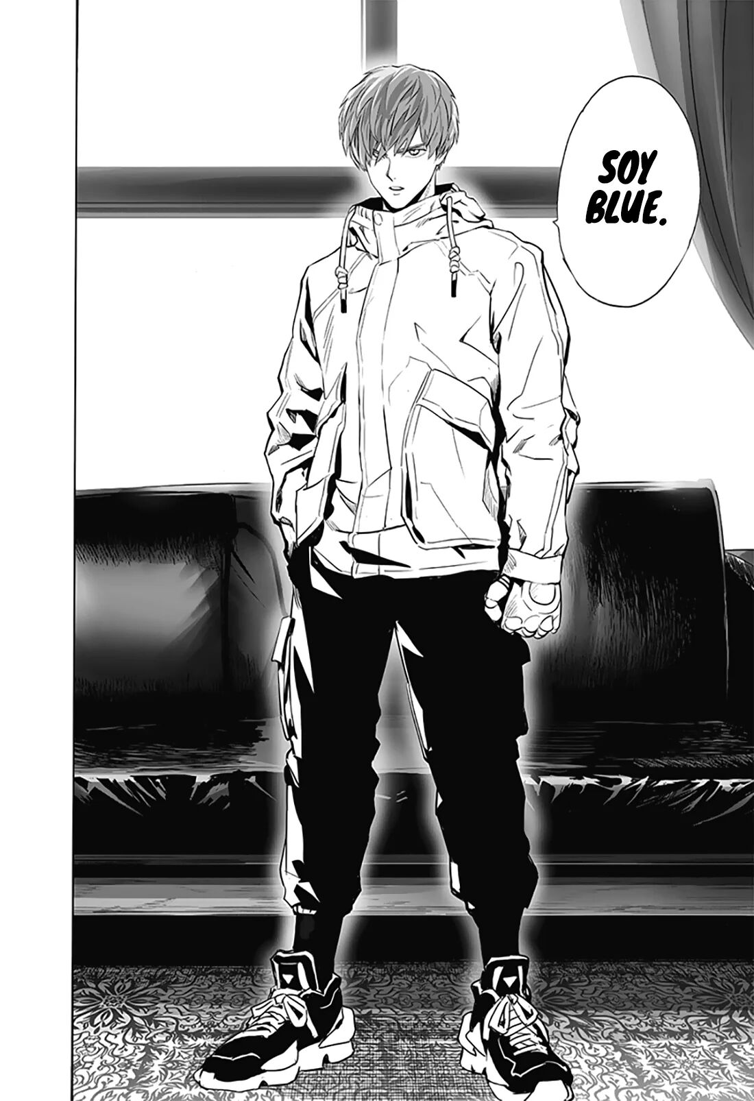 Read One Punch-Man Es Manga Online