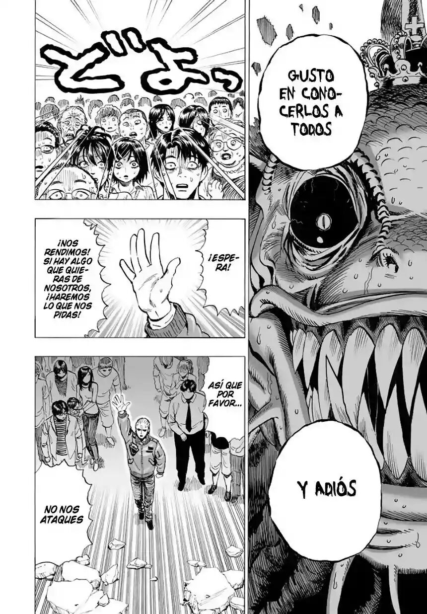 Read One Punch-Man Es Manga Online
