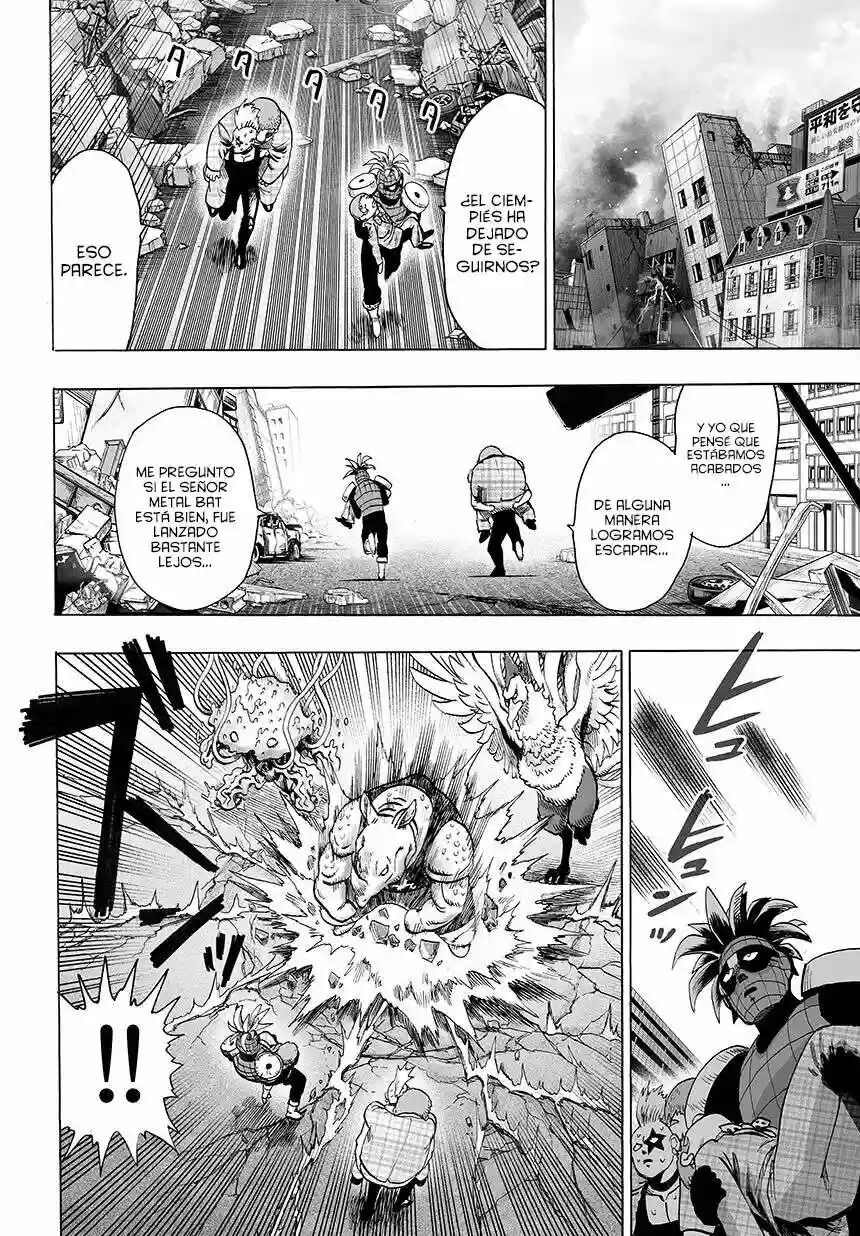 Read One Punch-Man Es Manga Online