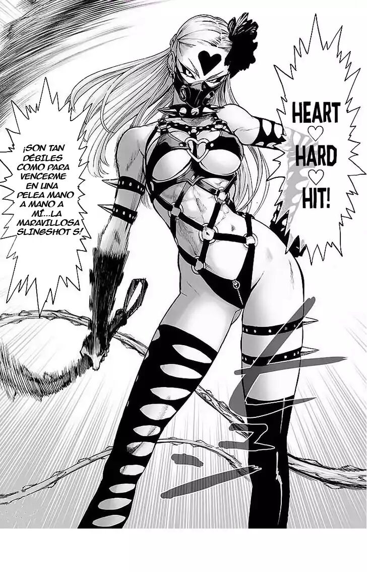 Read One Punch-Man Es Manga Online