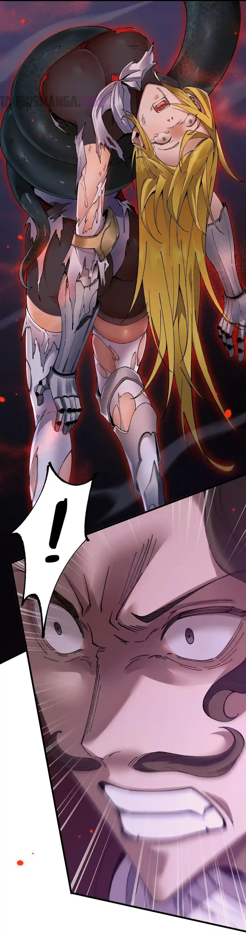 Read Soy el Dios de los Goblins Manga Online