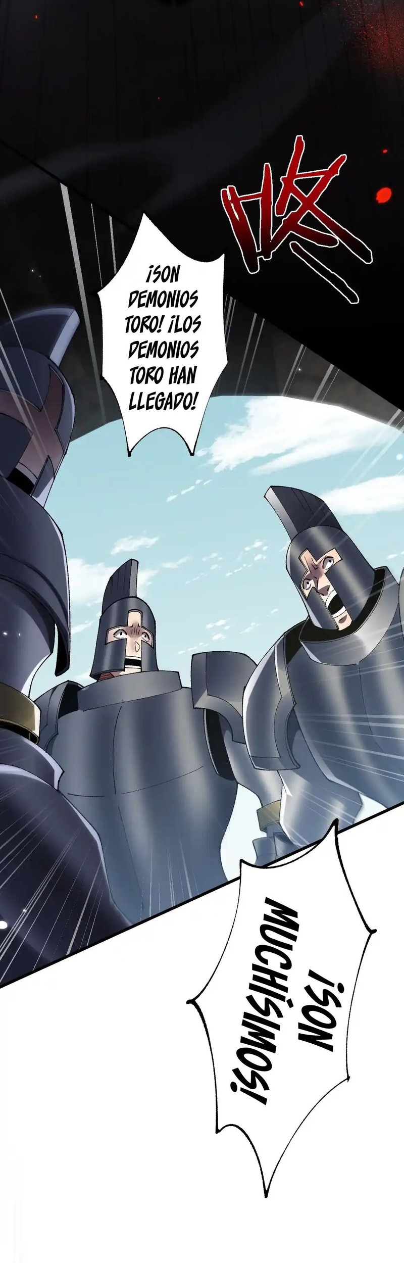 Read Soy el Dios de los Goblins Manga Online