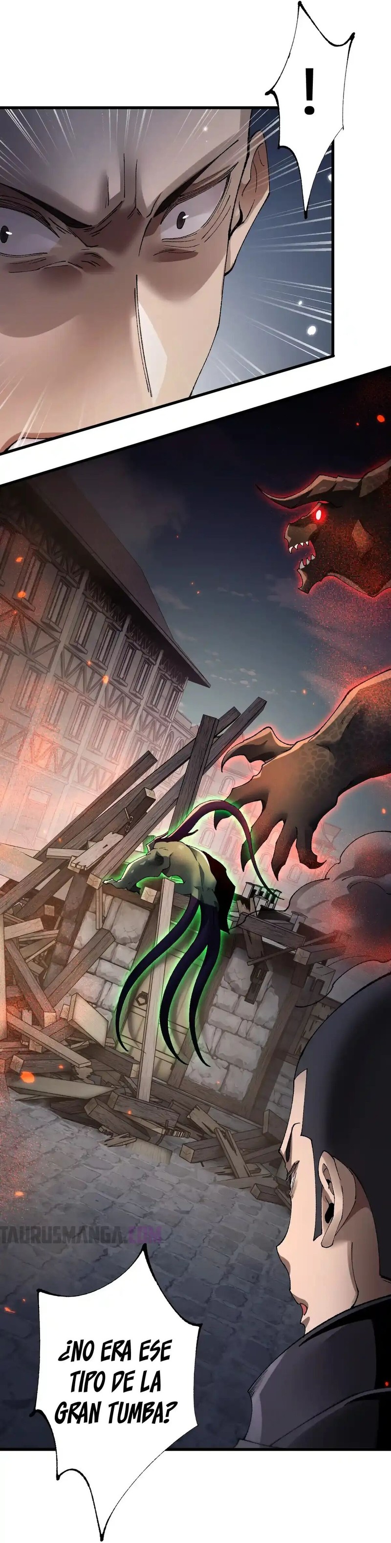 Read Soy el Dios de los Goblins Manga Online