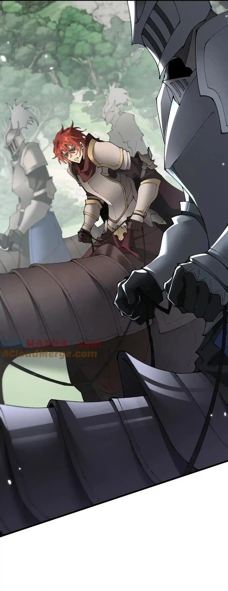 Read Soy el Dios de los Goblins Manga Online