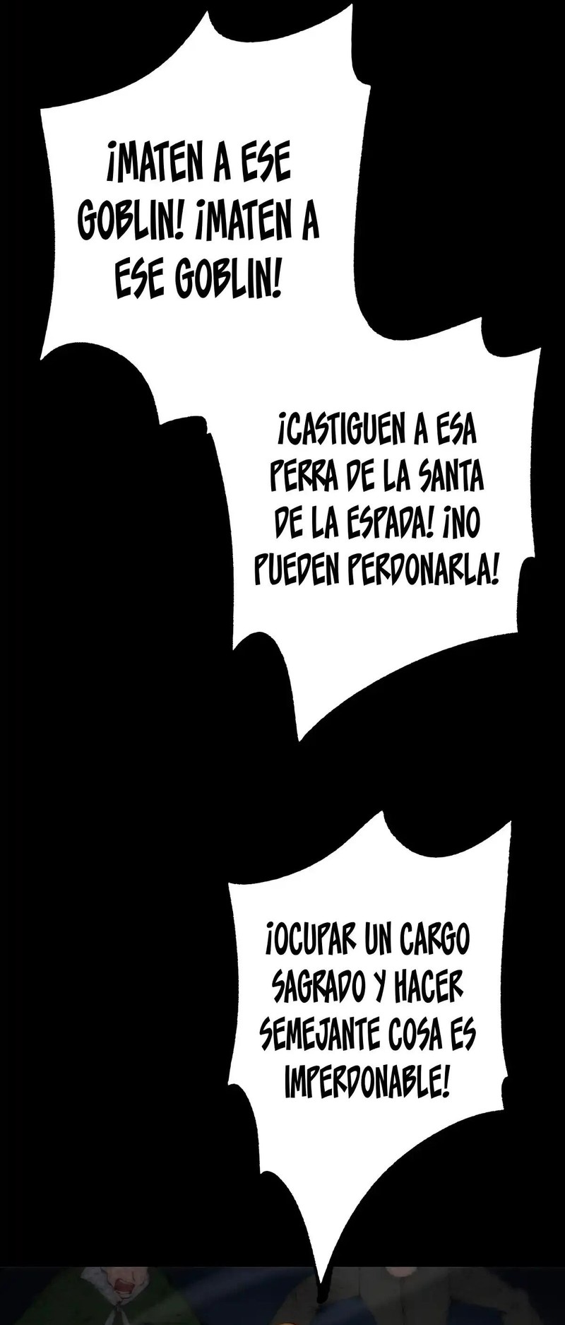 Read Soy el Dios de los Goblins Manga Online