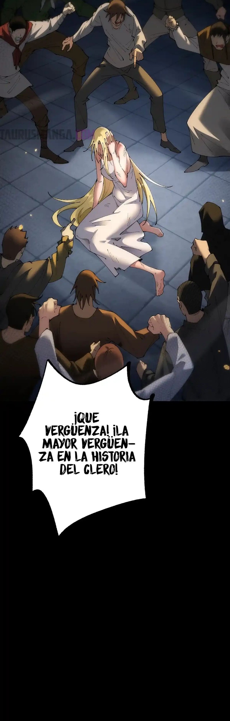 Read Soy el Dios de los Goblins Manga Online
