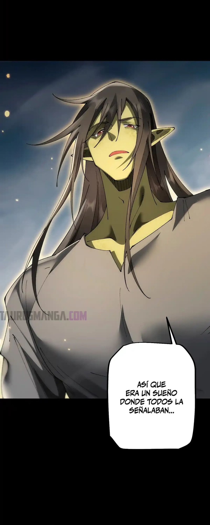 Read Soy el Dios de los Goblins Manga Online
