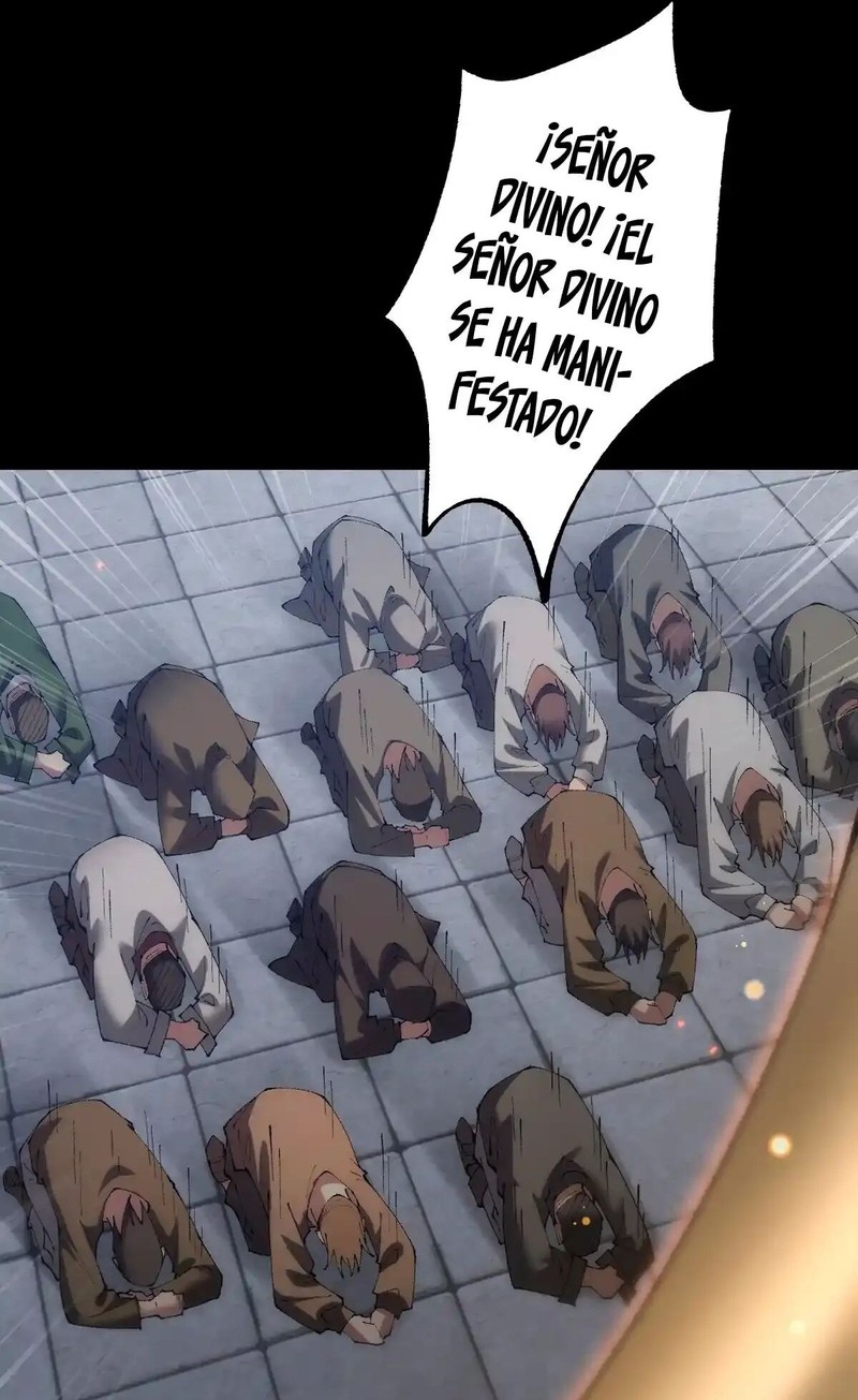 Read Soy el Dios de los Goblins Manga Online