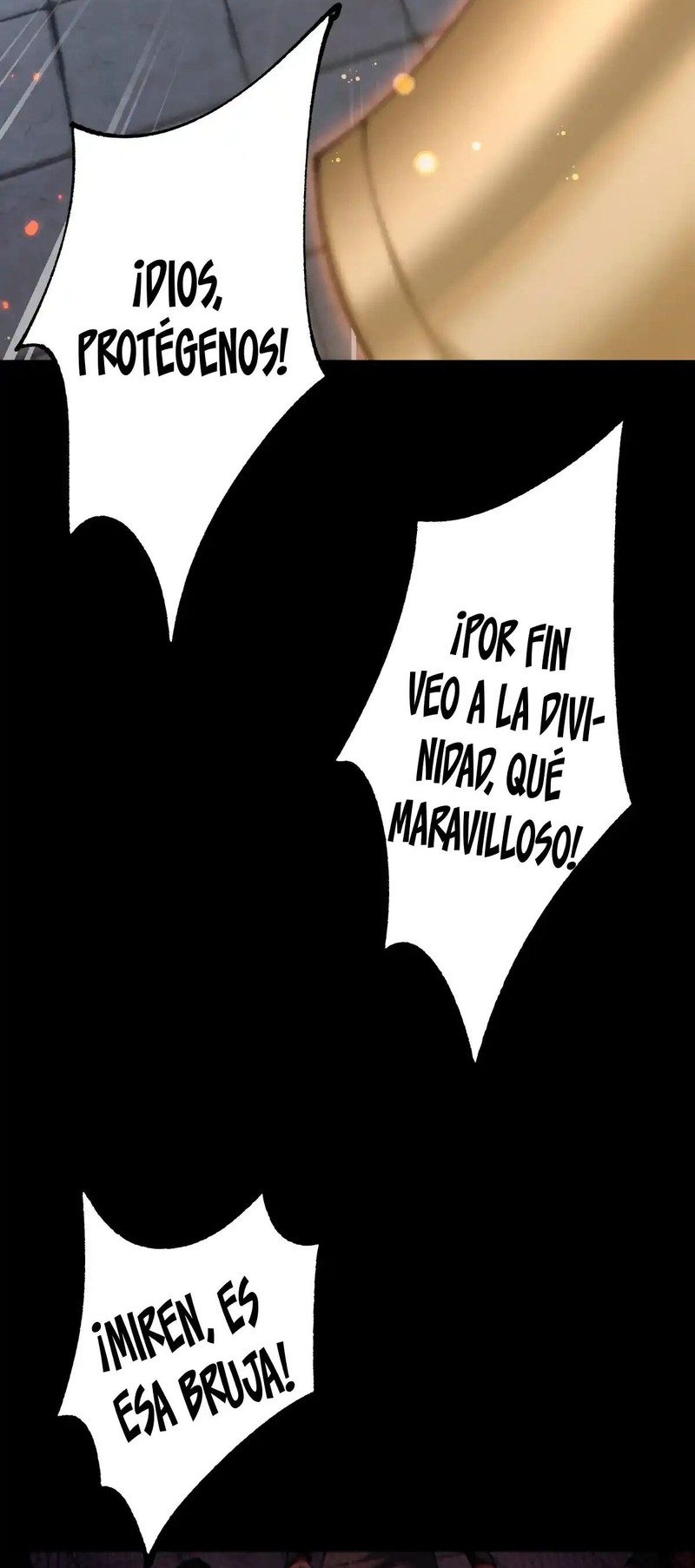 Read Soy el Dios de los Goblins Manga Online
