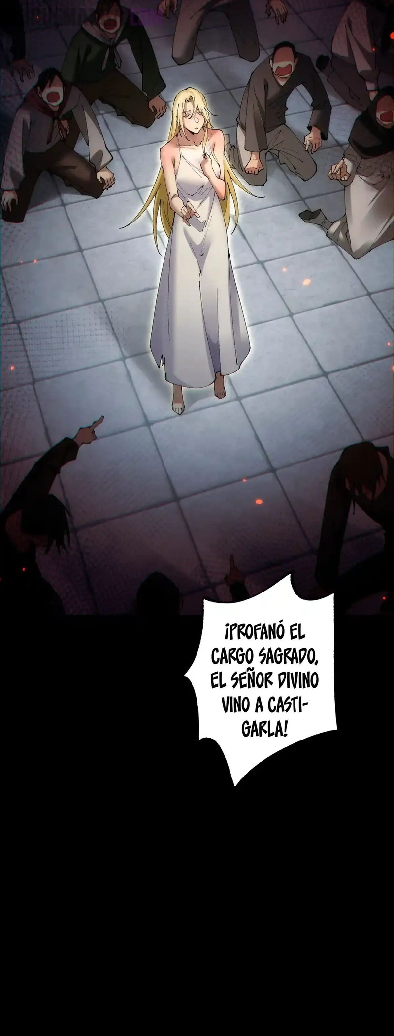 Read Soy el Dios de los Goblins Manga Online